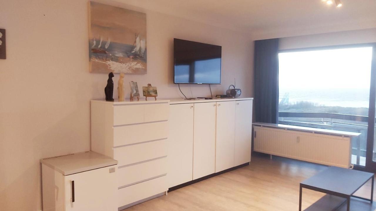 Studio Met Zeezicht Blankenberge Exterior photo